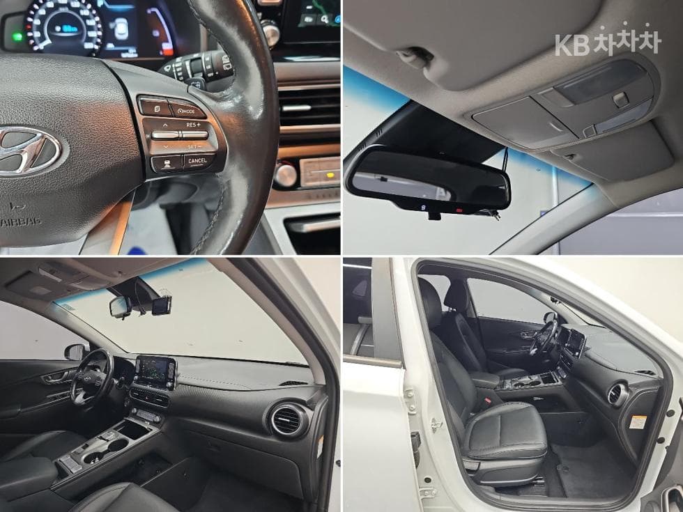 Hyundai Kona 일렉트릭Modern - 17