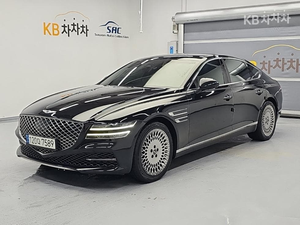 Дженезис G80(RG3) 2.2 VGT AWD - Image 1