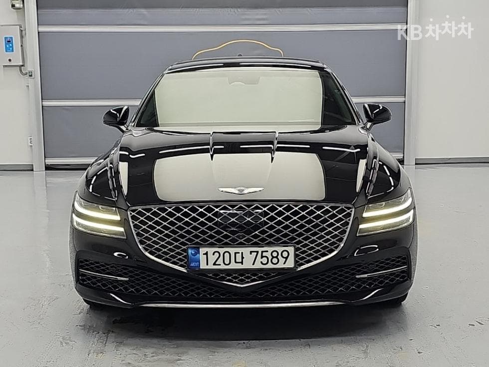 Genesis G80(RG3)2.2 VGT AWD - 2