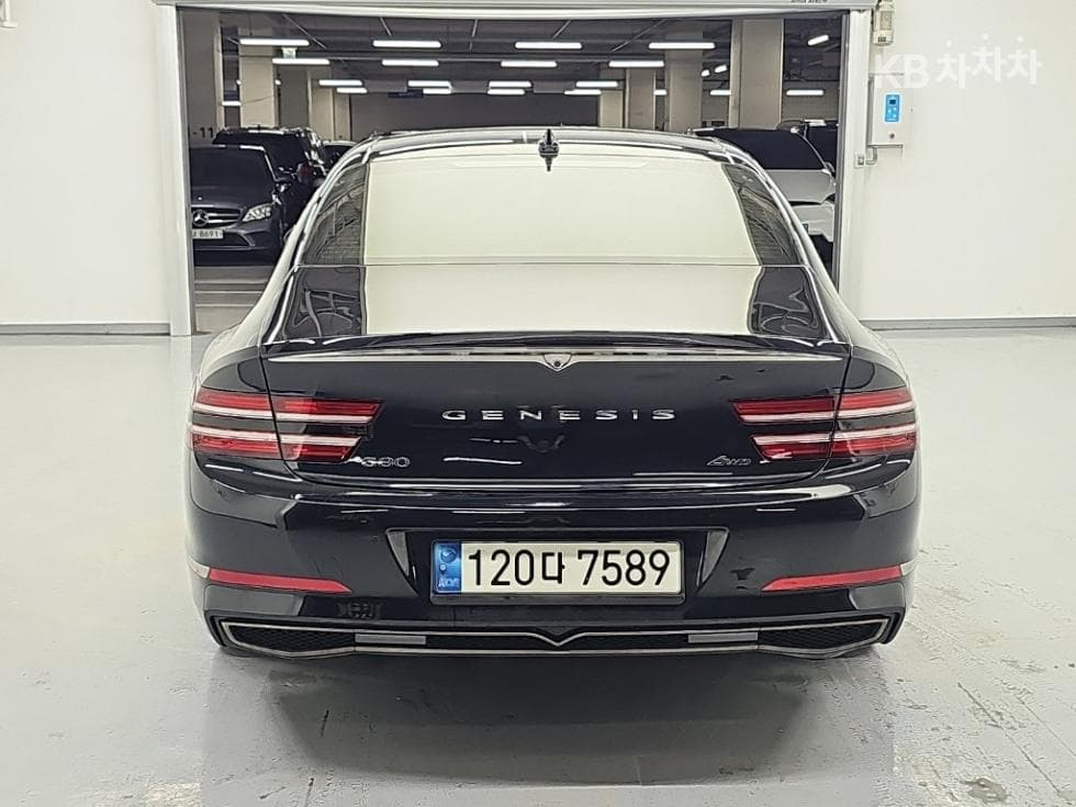Genesis G80(RG3)2.2 VGT AWD - 3