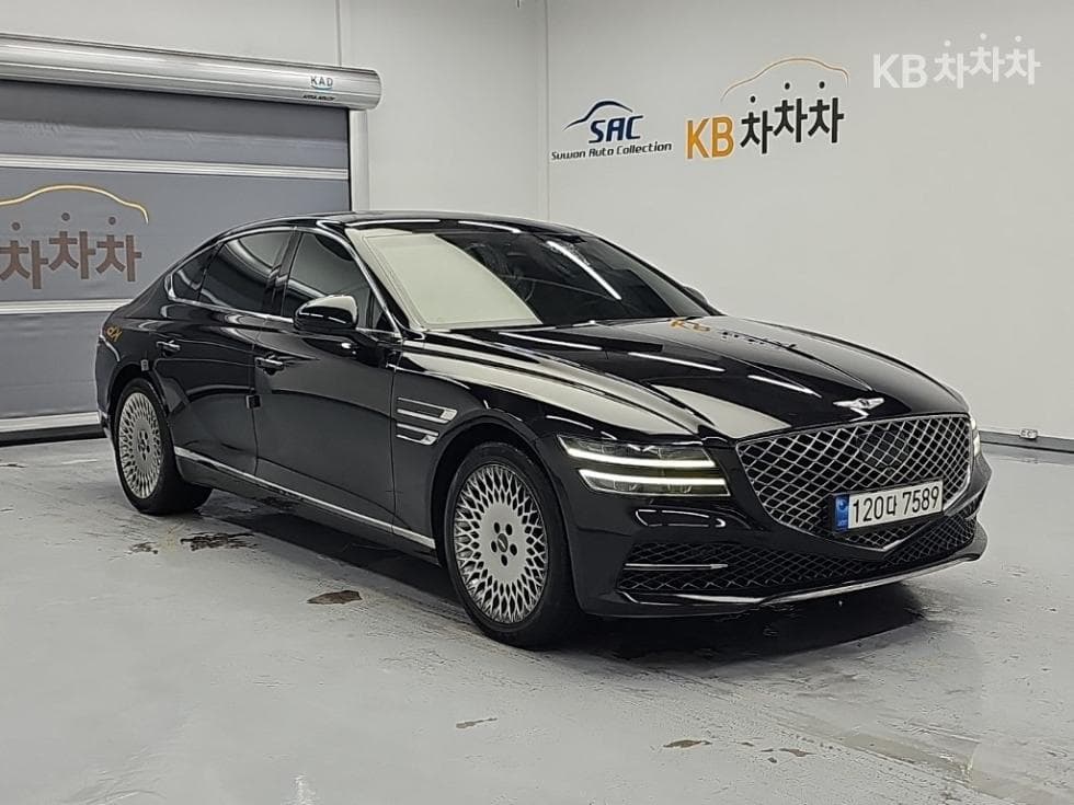 Genesis G80(RG3)2.2 VGT AWD - 4