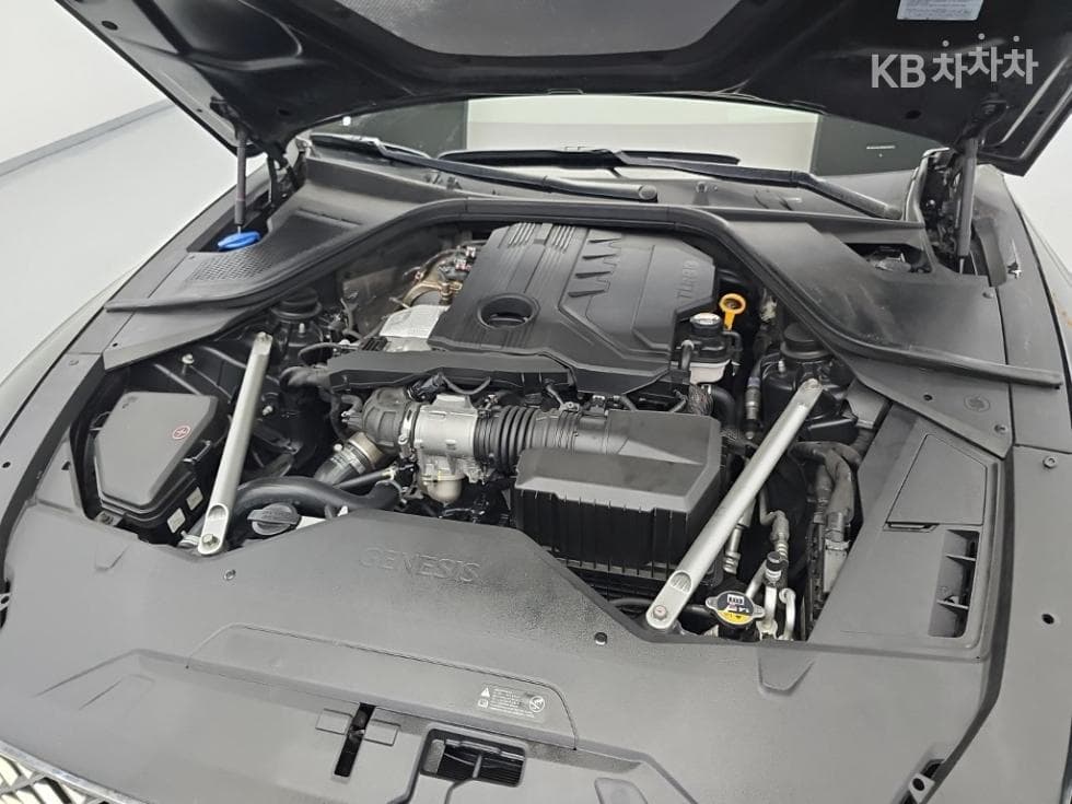 Genesis G80(RG3)2.2 VGT AWD - 5