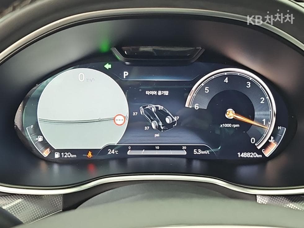 Genesis G80(RG3)2.2 VGT AWD - 6