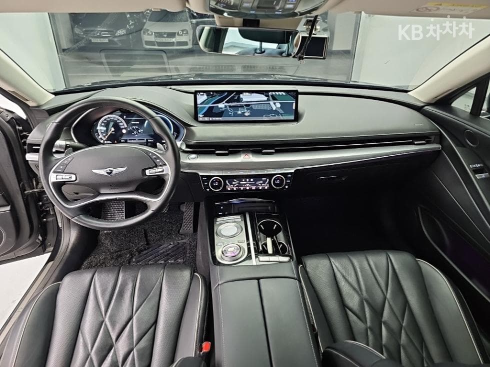 Genesis G80(RG3)2.2 VGT AWD - 7