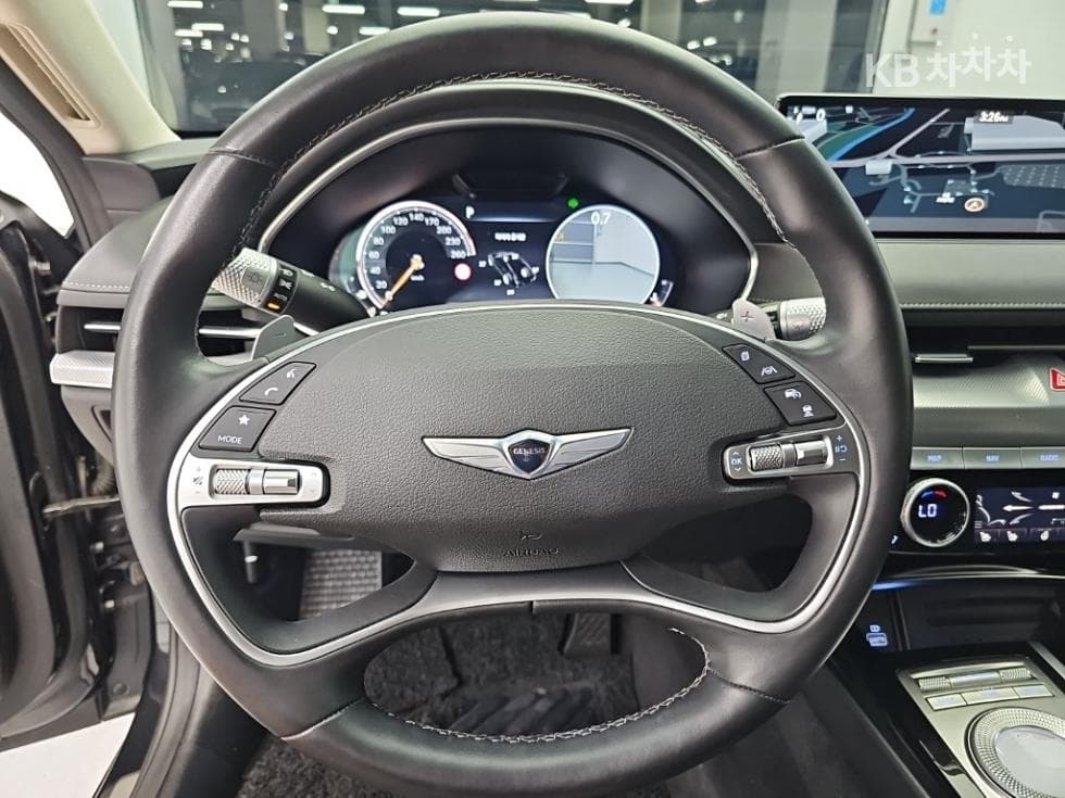 Genesis G80(RG3)2.2 VGT AWD - 9