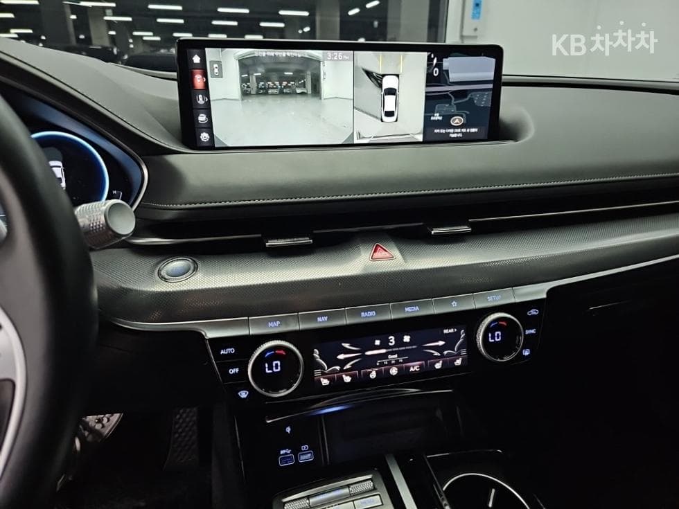 Genesis G80(RG3)2.2 VGT AWD - 10