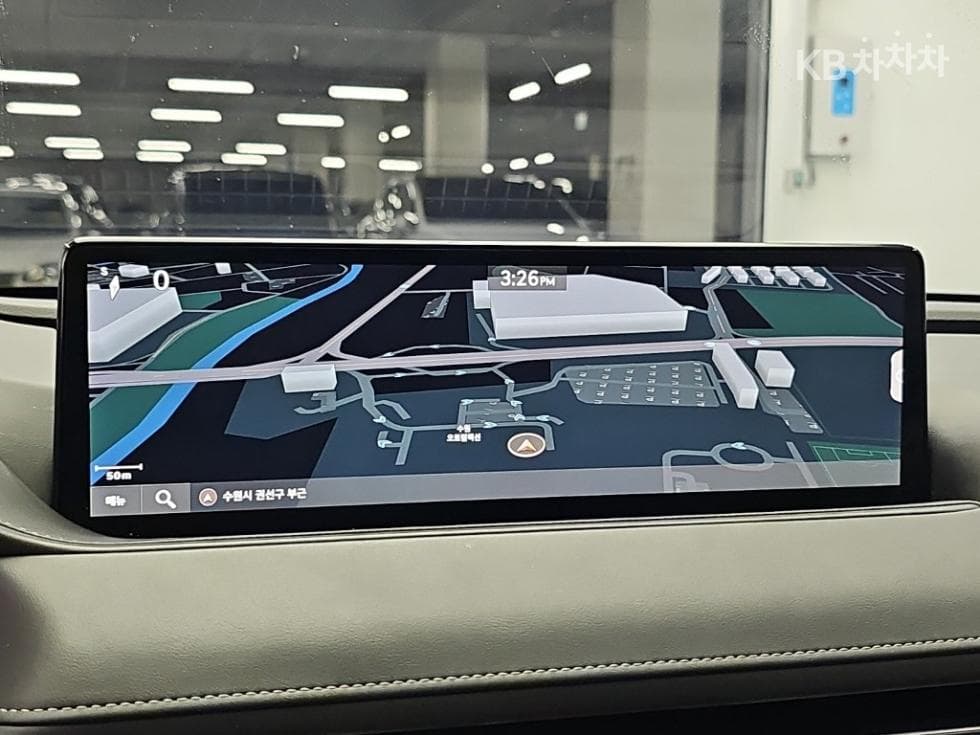 Genesis G80(RG3)2.2 VGT AWD - 14