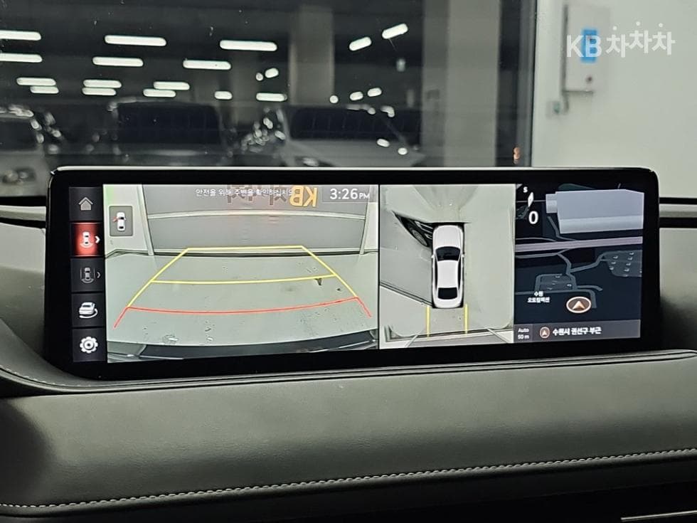 Genesis G80(RG3)2.2 VGT AWD - 15