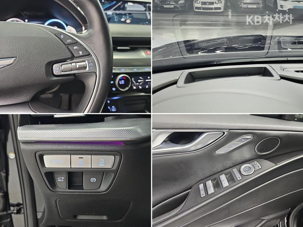 Genesis G80(RG3)2.2 VGT AWD - 17