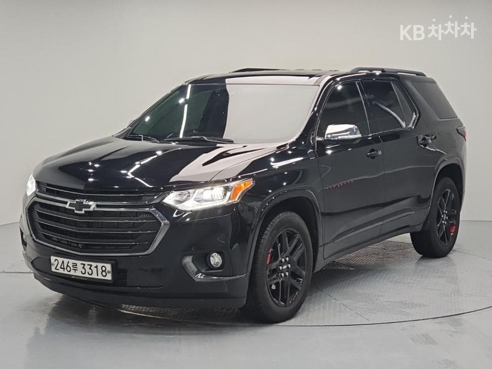 Джи Ем Корея 트래버스 3.6 V6 Redline - Image 1