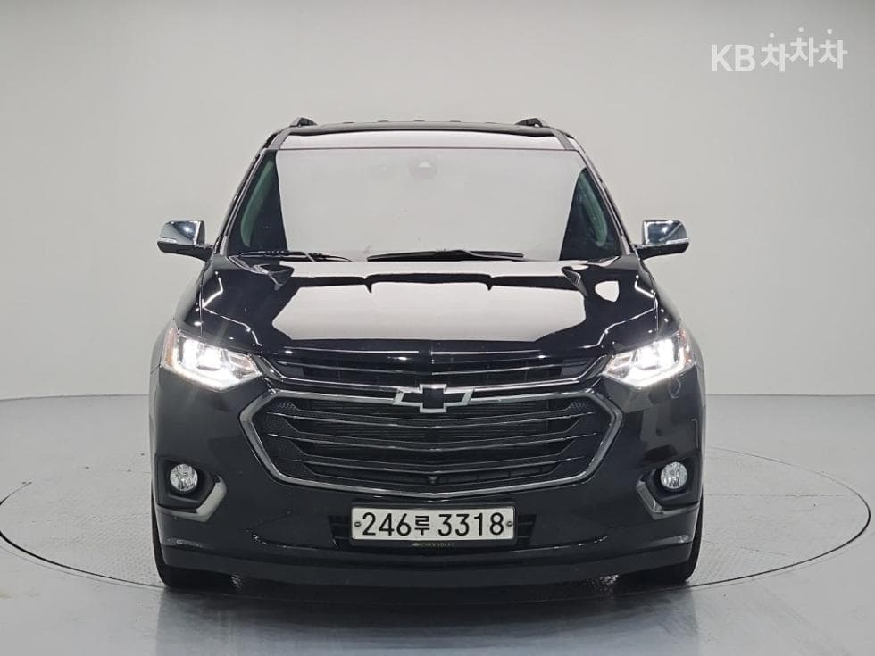GM Korea 트래버스3.6 V6 Redline - 2