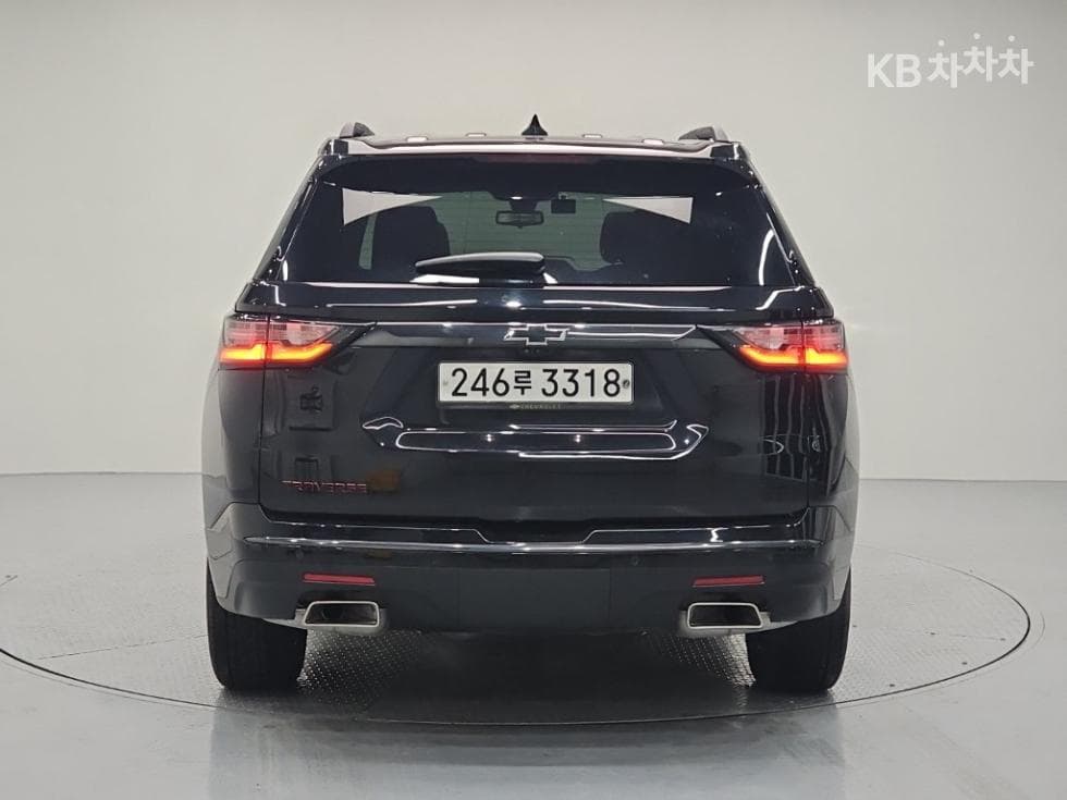 GM Korea 트래버스3.6 V6 Redline - 3