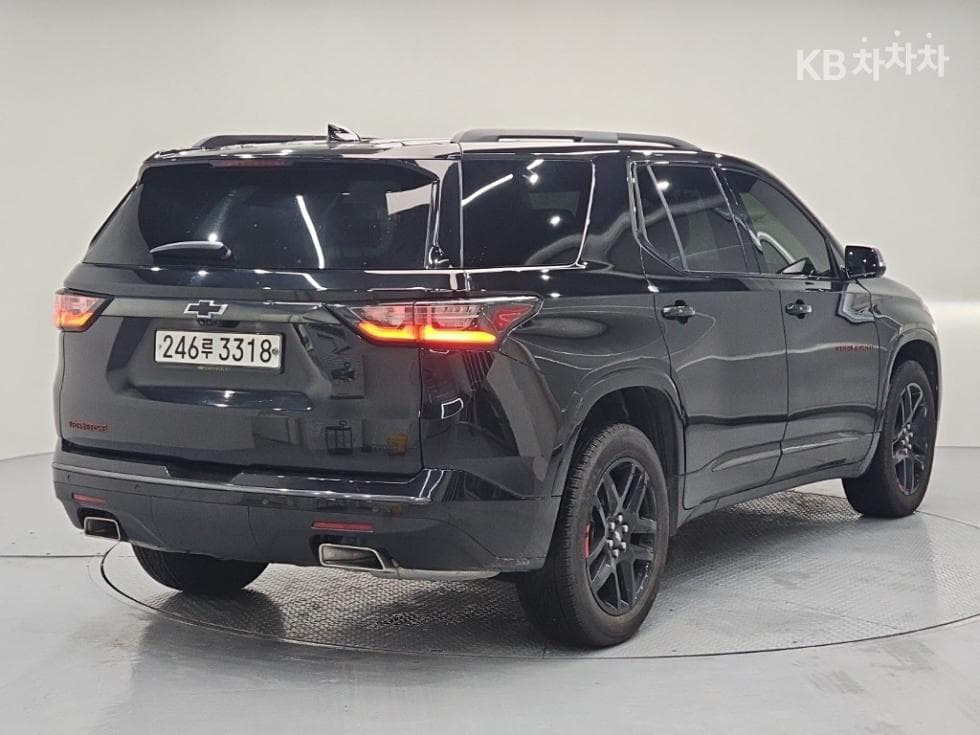 GM Korea 트래버스3.6 V6 Redline - 4