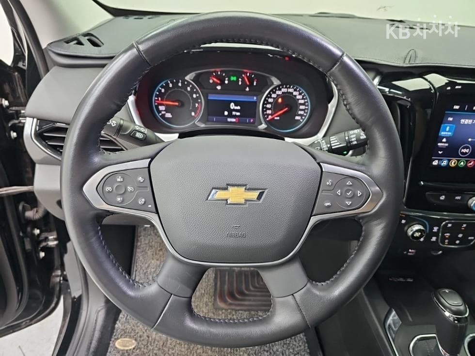 GM Korea 트래버스3.6 V6 Redline - 9