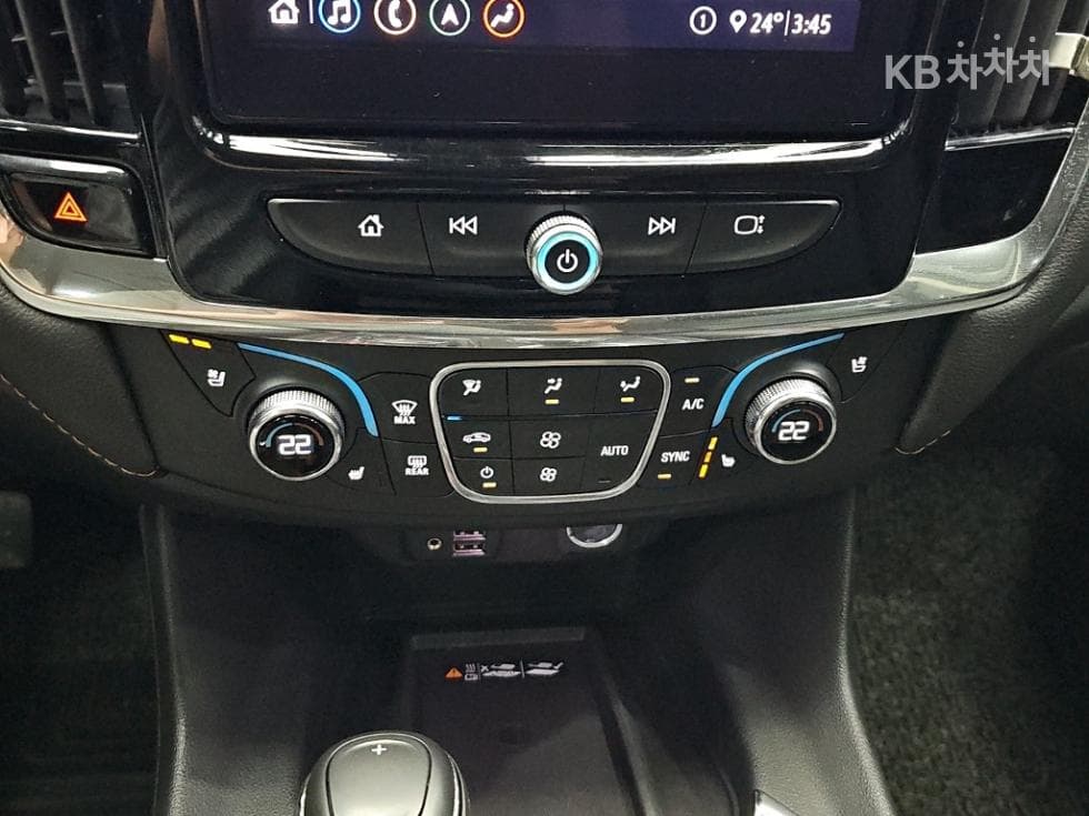 GM Korea 트래버스3.6 V6 Redline - 10