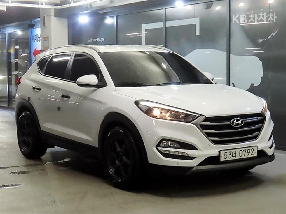 Хюндай All New Туксон Дизел(e-VGT R)2.0 2WD Premium - Image 1