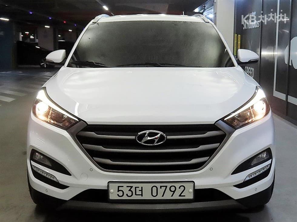 Хюндай All New ТуксонДизел(e-VGT R)2.0 2WD Premium - 2