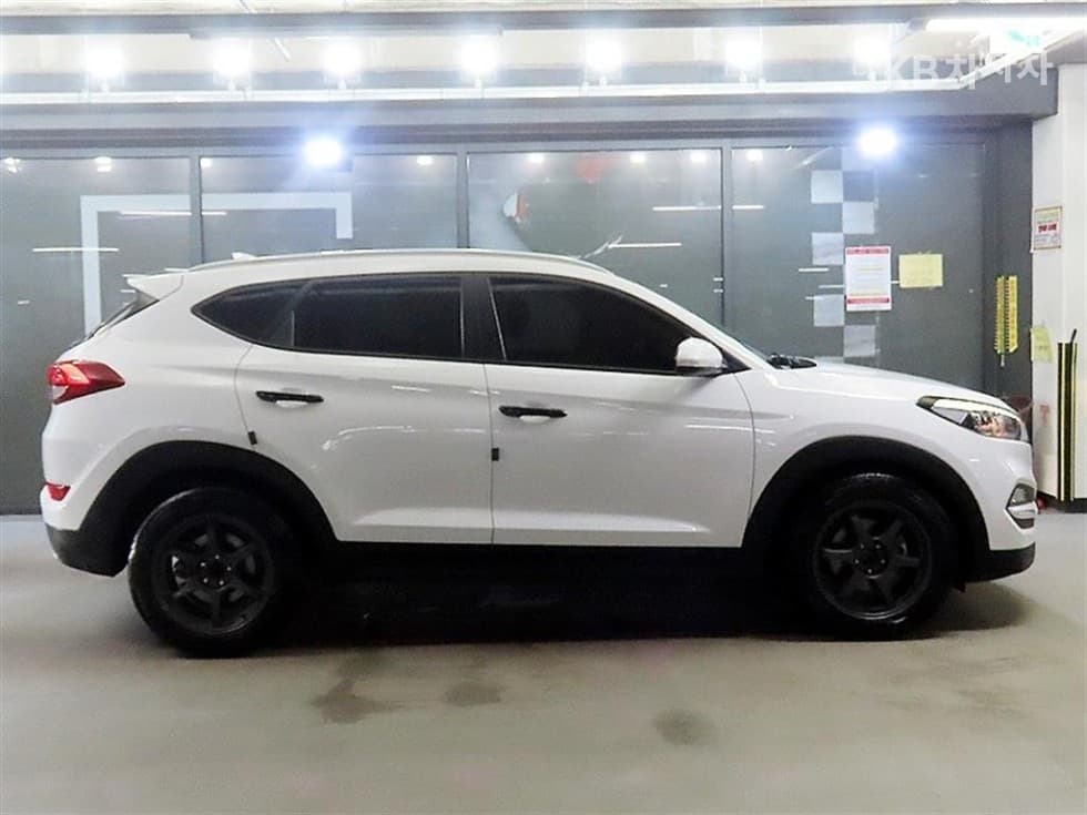 Хюндай All New ТуксонДизел(e-VGT R)2.0 2WD Premium - 3