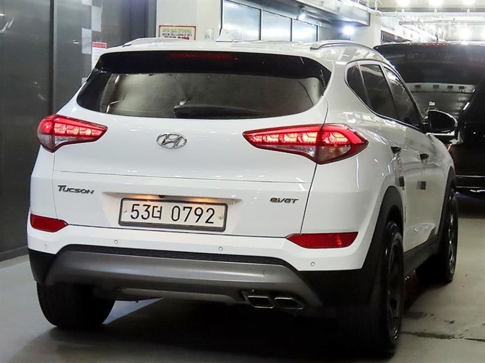 Хюндай All New ТуксонДизел(e-VGT R)2.0 2WD Premium - 4