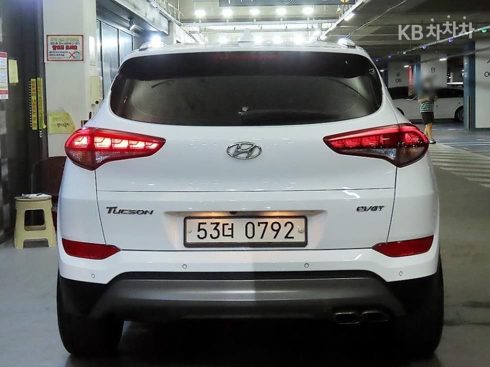 Хюндай All New ТуксонДизел(e-VGT R)2.0 2WD Premium - 5