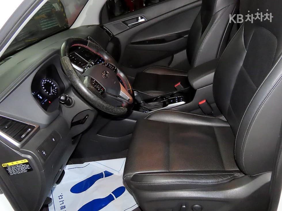 Хюндай All New ТуксонДизел(e-VGT R)2.0 2WD Premium - 6