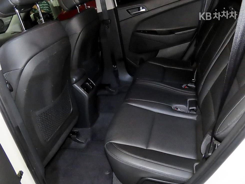 Хюндай All New ТуксонДизел(e-VGT R)2.0 2WD Premium - 7