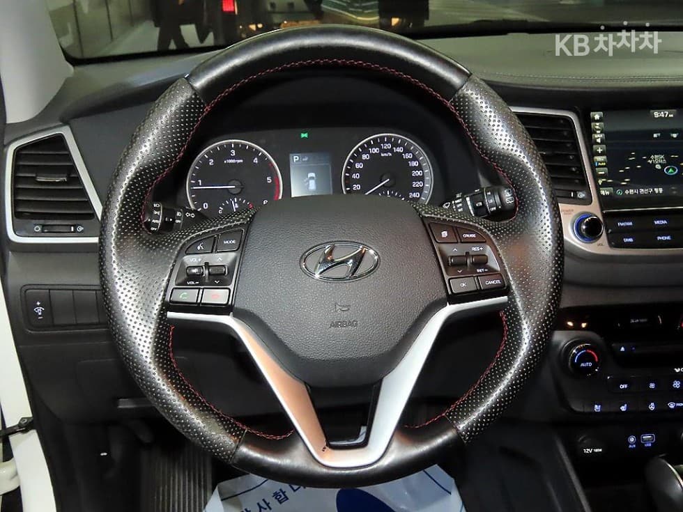 Хюндай All New ТуксонДизел(e-VGT R)2.0 2WD Premium - 8