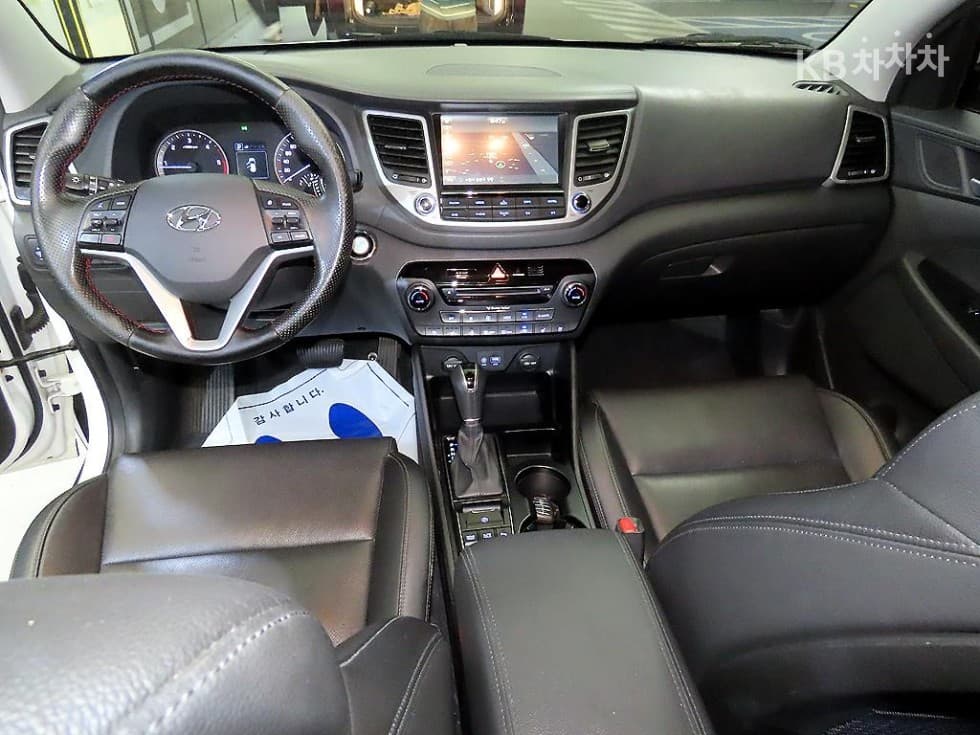 Хюндай All New ТуксонДизел(e-VGT R)2.0 2WD Premium - 10