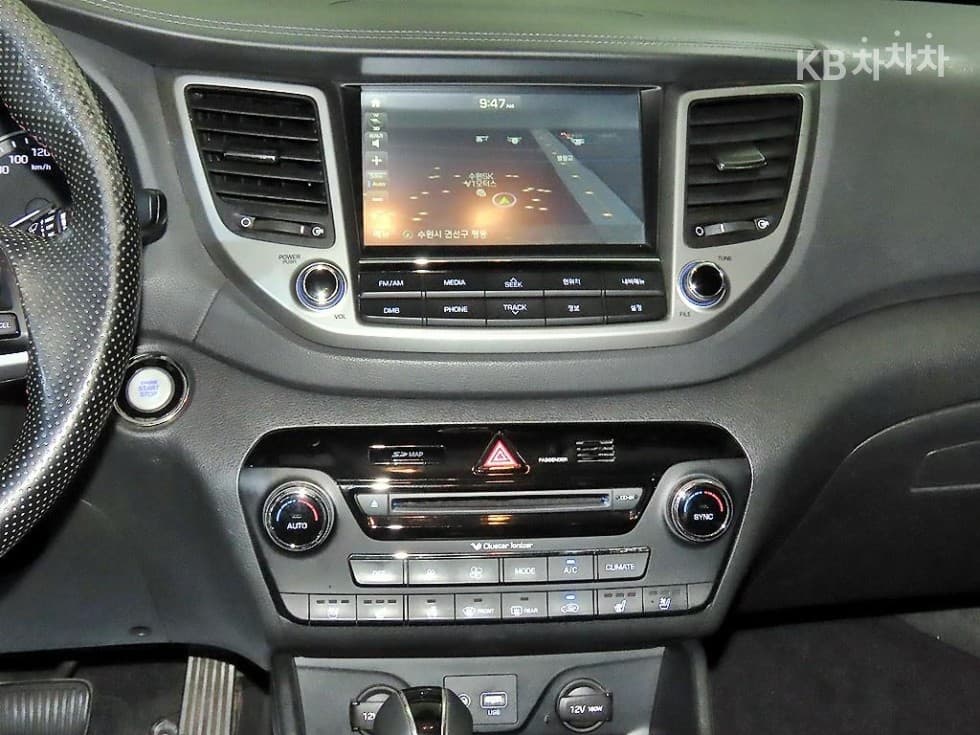 Хюндай All New ТуксонДизел(e-VGT R)2.0 2WD Premium - 11