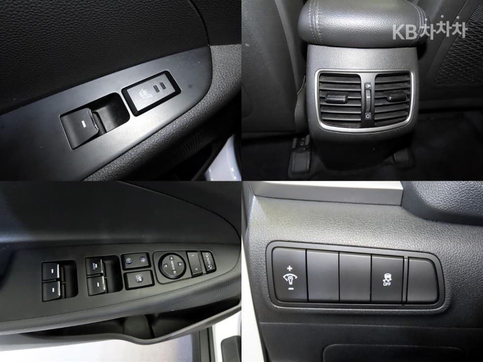 Хюндай All New ТуксонДизел(e-VGT R)2.0 2WD Premium - 18