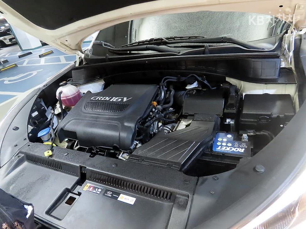 Хюндай All New ТуксонДизел(e-VGT R)2.0 2WD Premium - 19