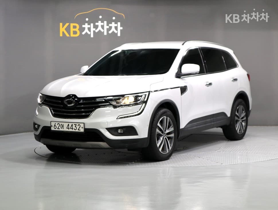 Рено Корея QM6 2.0 2WD RE Стандартен - Image 1
