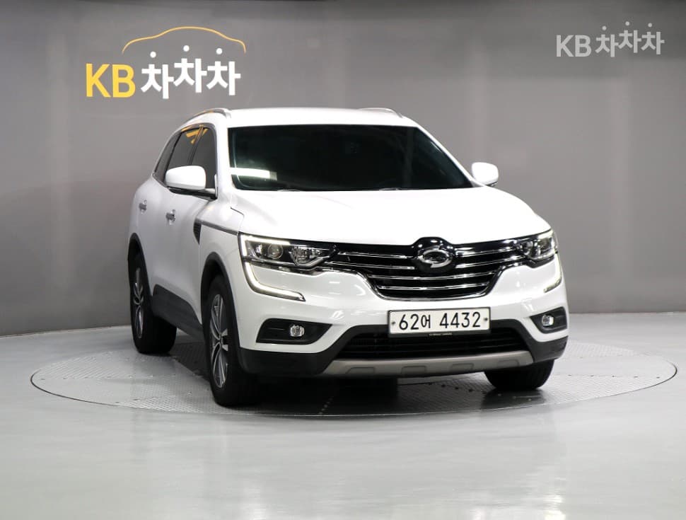 Рено Корея QM62.0 2WD RE Стандартен - 2