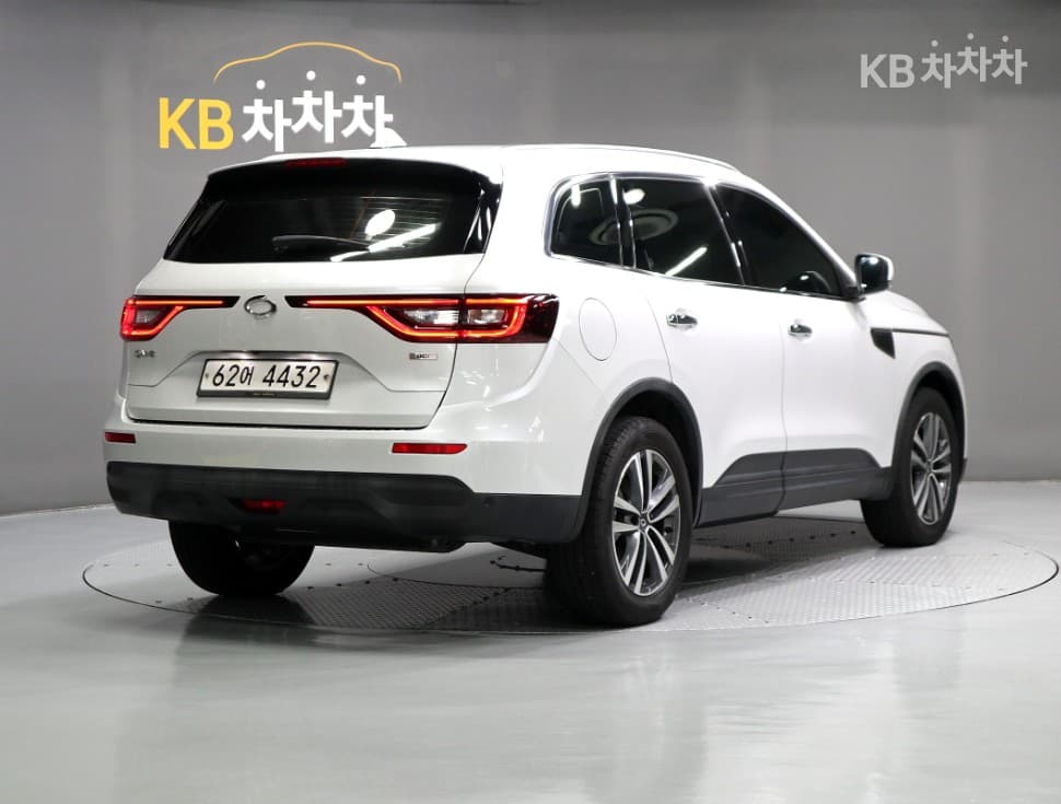Рено Корея QM62.0 2WD RE Стандартен - 3