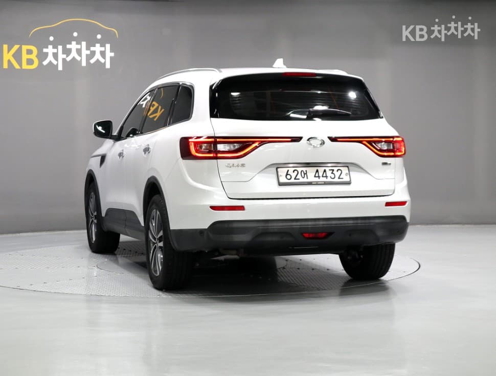 Рено Корея QM62.0 2WD RE Стандартен - 4