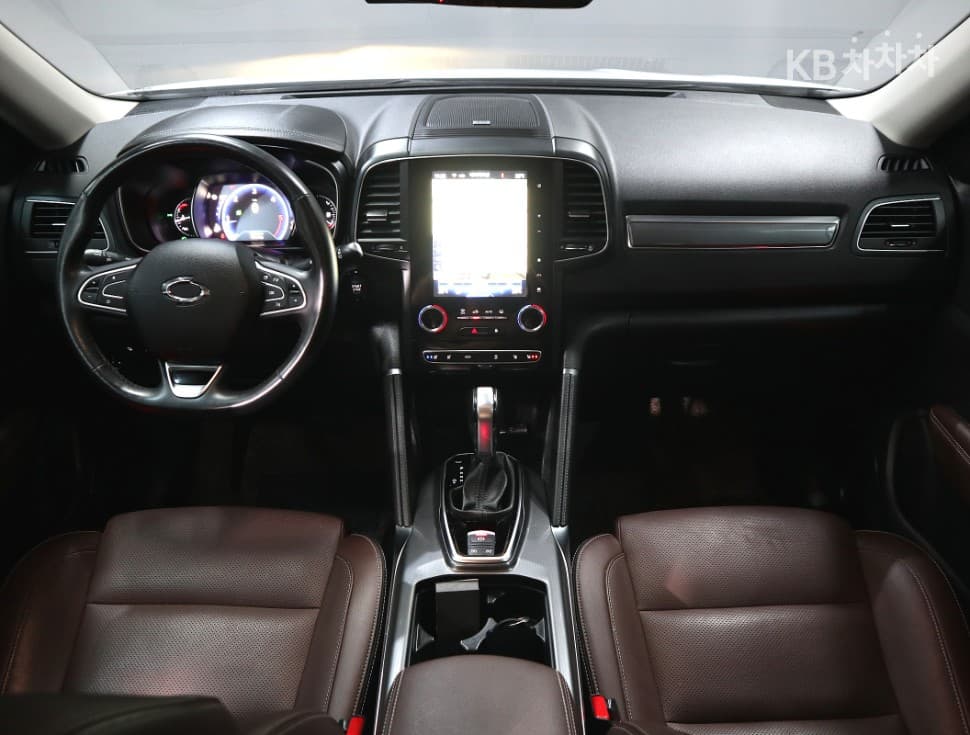 Рено Корея QM62.0 2WD RE Стандартен - 5