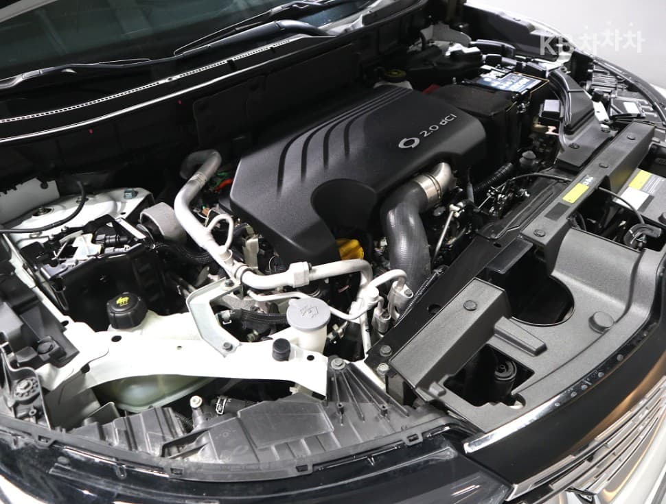 Рено Корея QM62.0 2WD RE Стандартен - 6