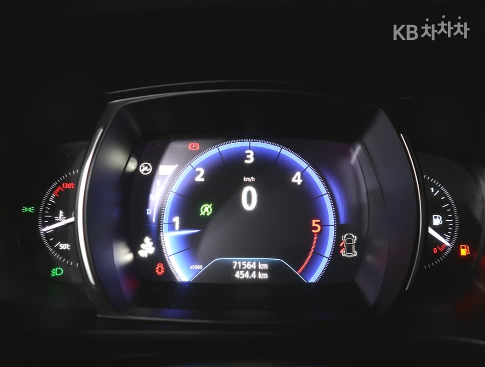 Рено Корея QM62.0 2WD RE Стандартен - 7