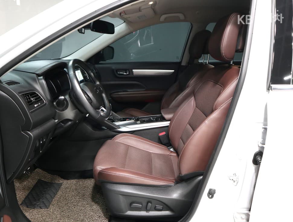 Рено Корея QM62.0 2WD RE Стандартен - 9