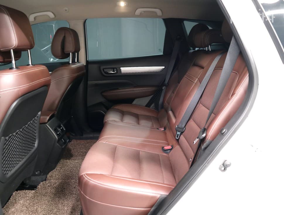 Рено Корея QM62.0 2WD RE Стандартен - 10