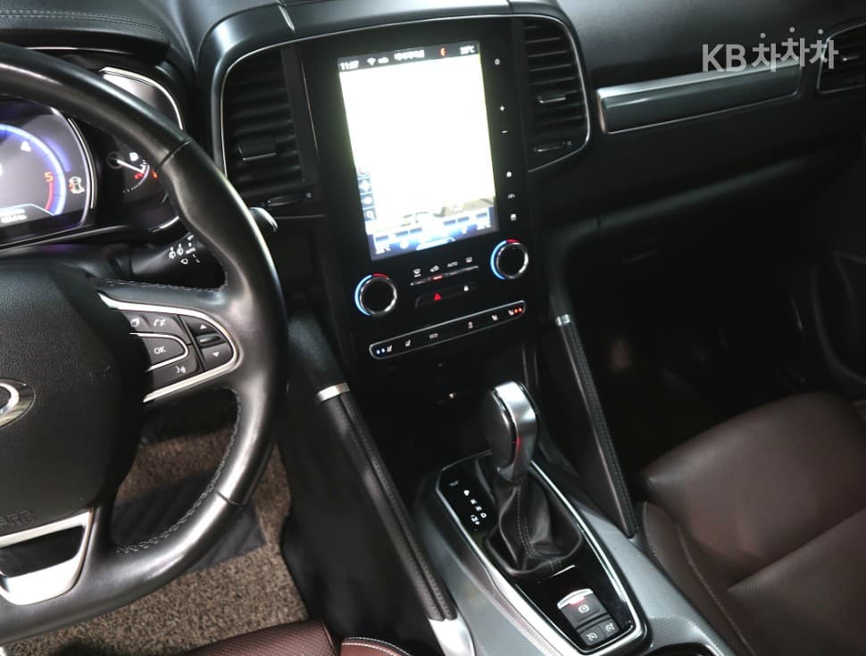 Рено Корея QM62.0 2WD RE Стандартен - 11