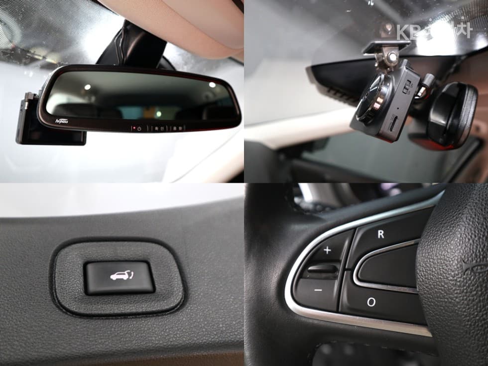 Рено Корея QM62.0 2WD RE Стандартен - 20