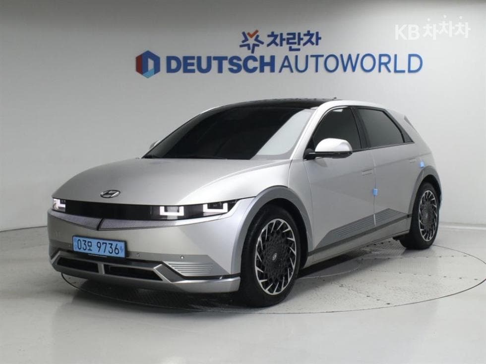 Hyundai IONIQ 5 Long Range Prestige - Image 1