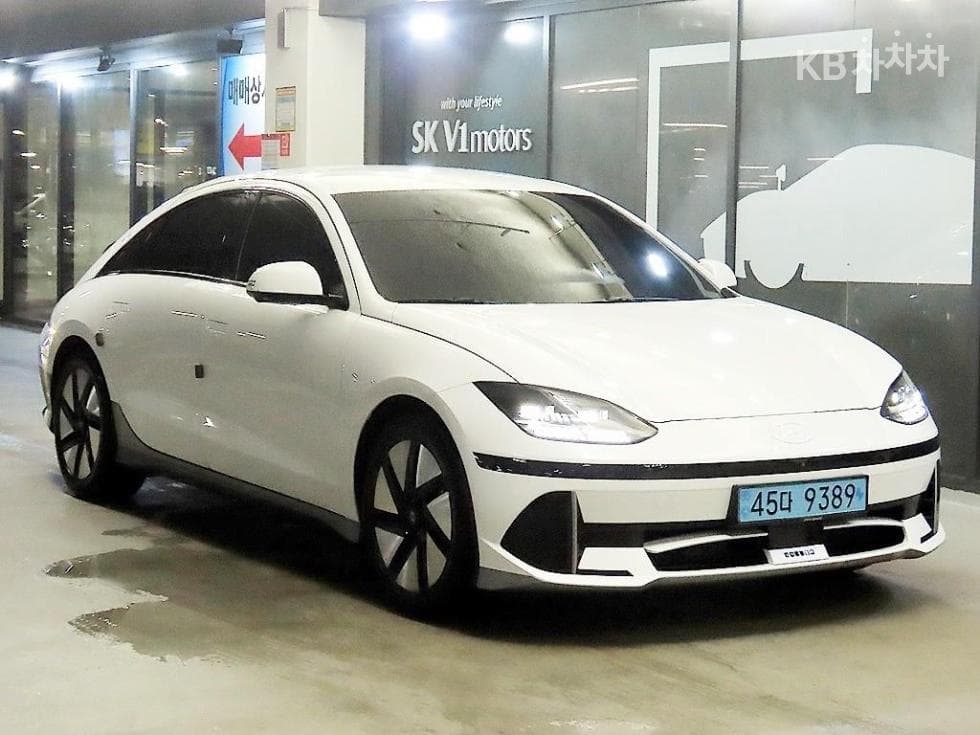 Хюндай IONIQ 6(CE) Long Range AWD Престиж - Image 1