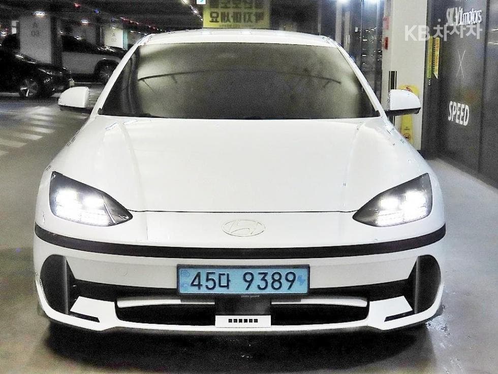 Хюндай IONIQ 6(CE)Long Range AWD Престиж - 2