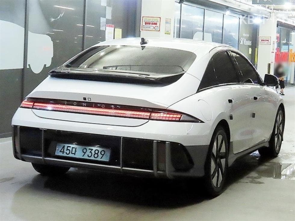 Хюндай IONIQ 6(CE)Long Range AWD Престиж - 4