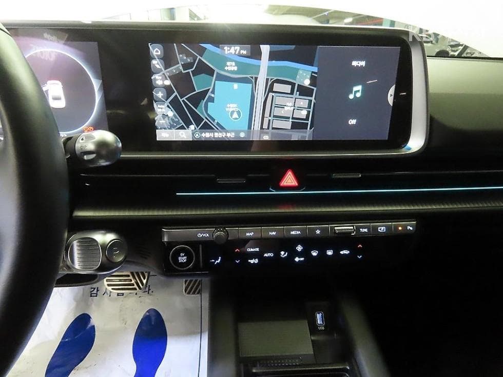 Хюндай IONIQ 6(CE)Long Range AWD Престиж - 10