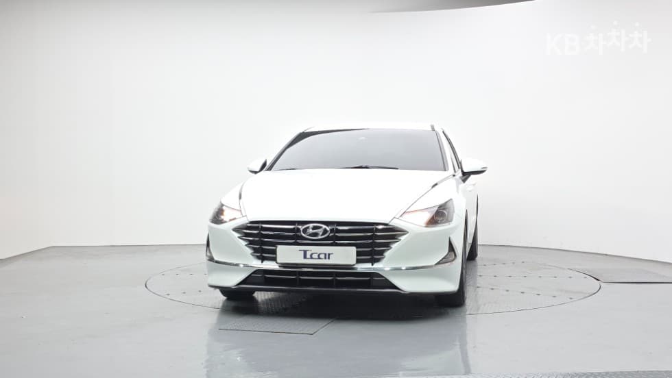 Hyundai Sonata (DN8)2.0 LPG Rental car Style - 3