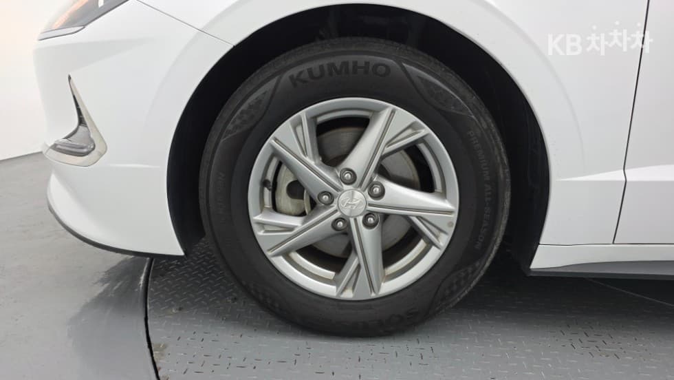 Hyundai Sonata (DN8)2.0 LPG Rental car Style - 7