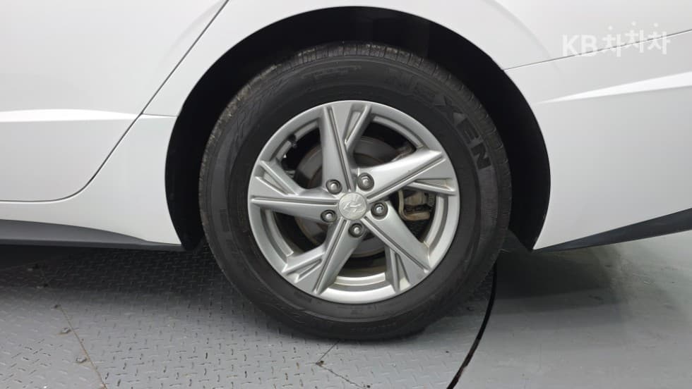 Hyundai Sonata (DN8)2.0 LPG Rental car Style - 8